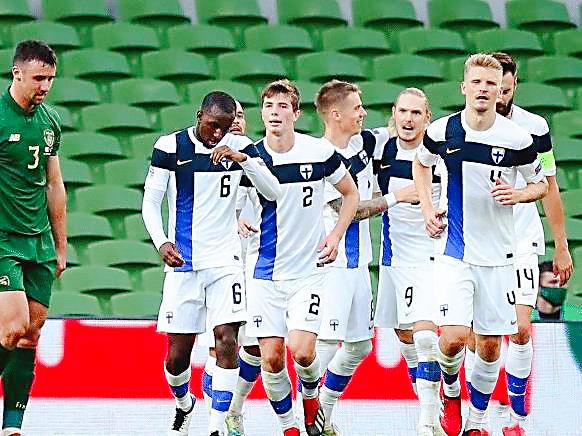 芬兰球队客场失利，无法战胜瑞士对手