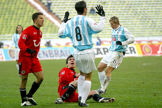 汉诺威队联赛表现抢眼，获得赞誉的简单介绍