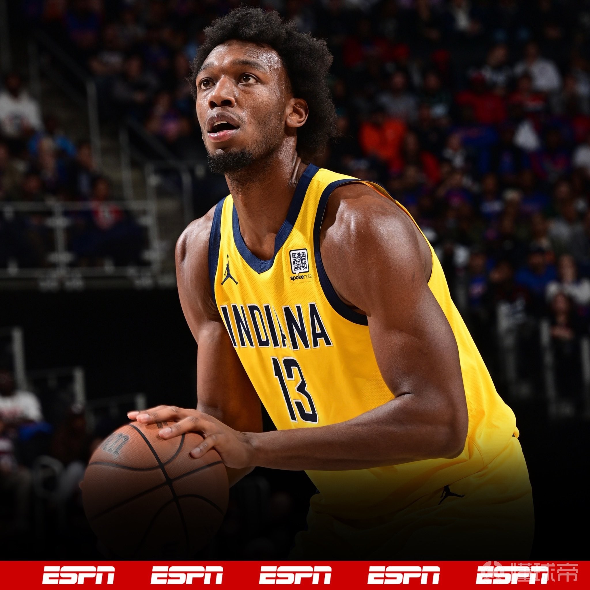 步行者官方公布新规，公牛引发争议，威金斯球迷热议！